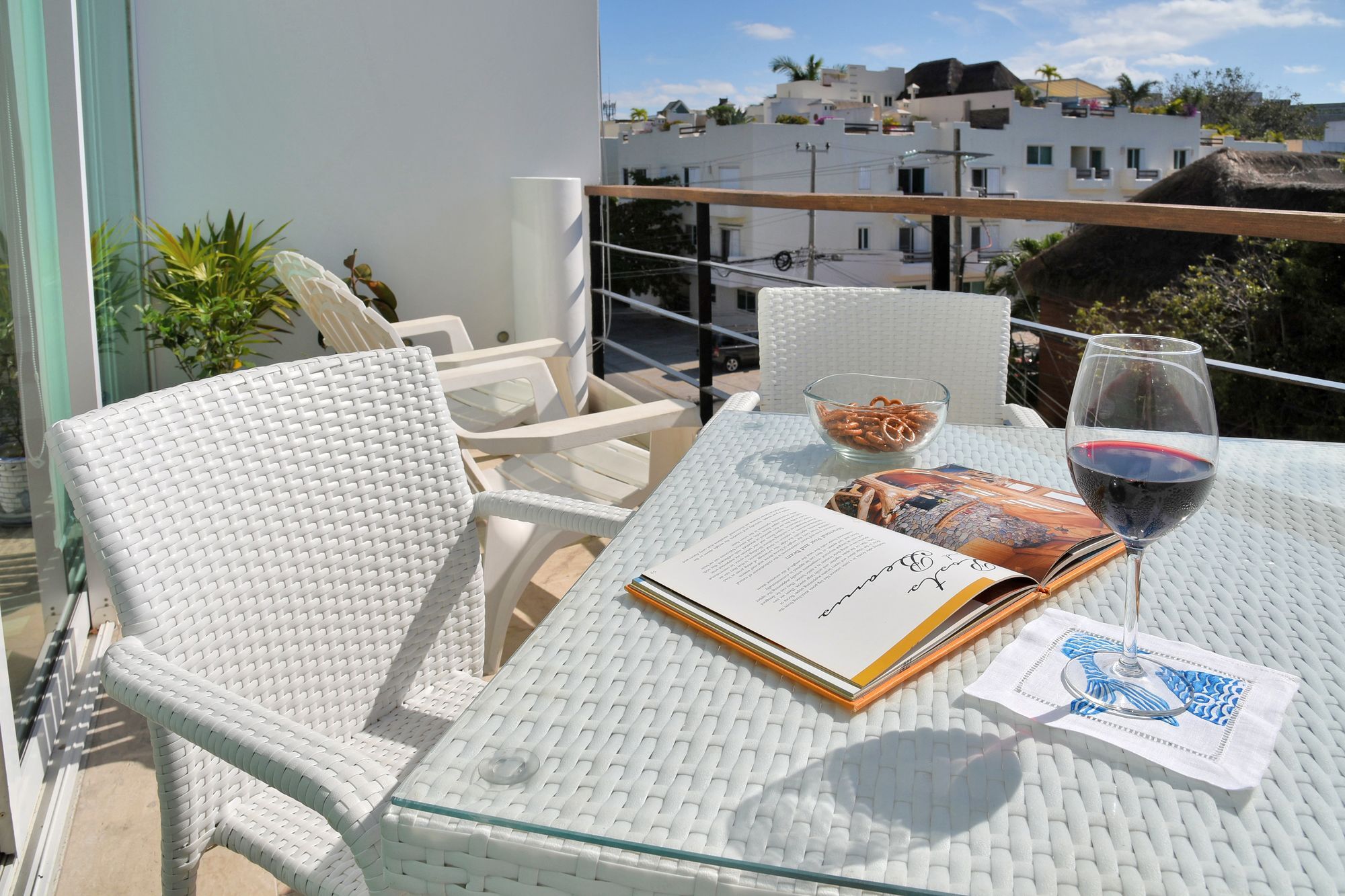 Apartamento Costa Fina Ph